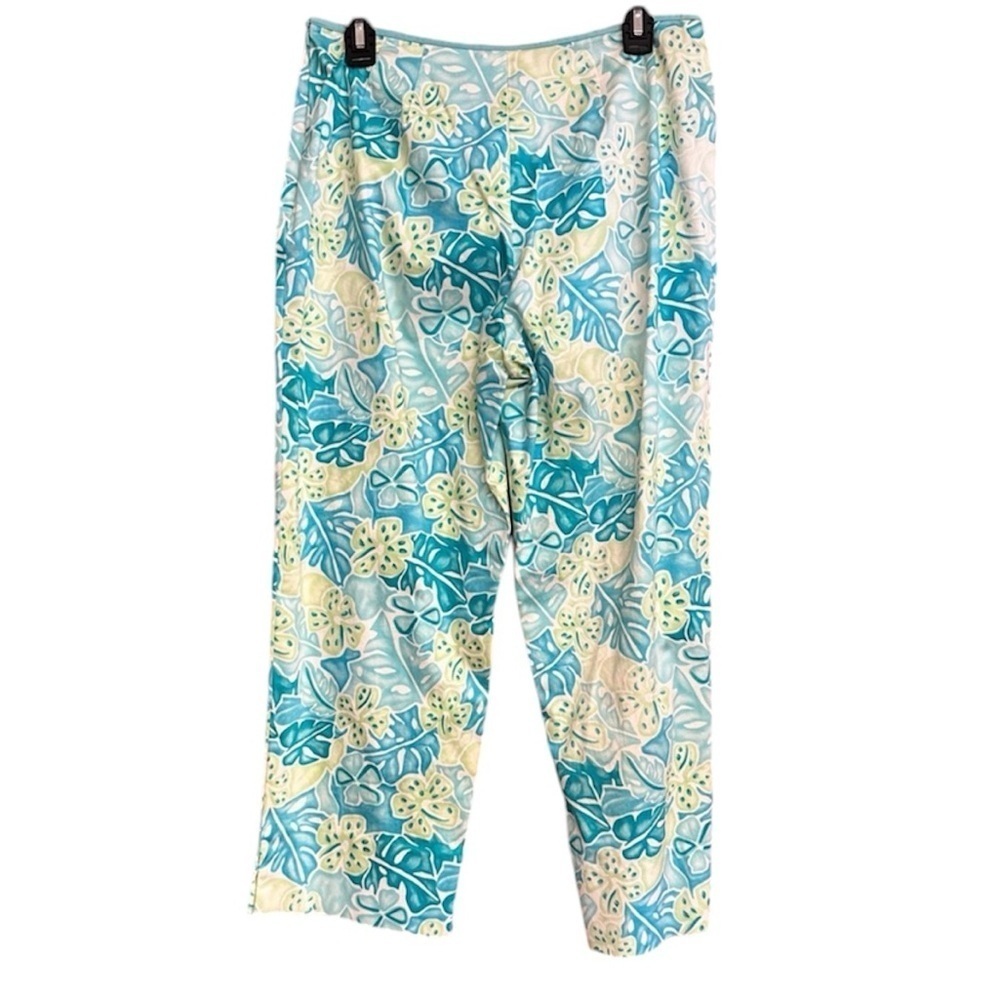 Island Republic Capri Leaf Print 10